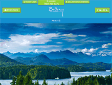 Tablet Screenshot of bellamyorthodontics.com